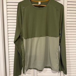 Men's Extra Mile Long Sleeve Shirt